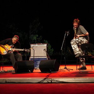 Avatar för John Zorn & Fred Frith