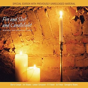“Fire and Sleet and Candlelight (Special Edition)”的封面
