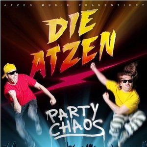 “Party Chaos (Deluxe Version)”的封面