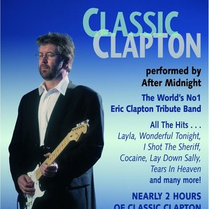 “Classic Clapton”的封面