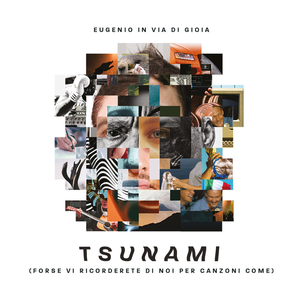 Artwork for Tsunami