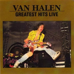 Van Halen Greatest Hits..Live