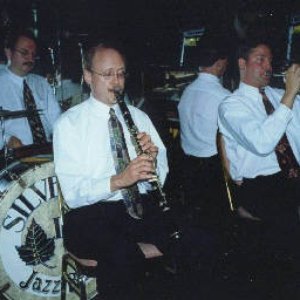 Chris Tyle's Silver Leaf Jazz Band 的头像