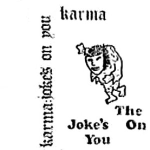 The Joke's On You