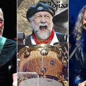 “Mick Fleetwood & Friends”的封面