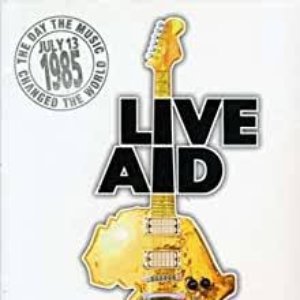 Live Aid (Live, 13th July 1985)