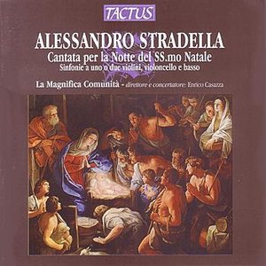 Stradella: Cantata per la Notte del SS.mo Natale