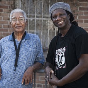 Kidd Jordan & Hamid Drake 的头像