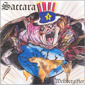 Weltvergifter cover