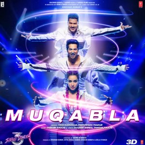 Muqabla (From "Street Dancer 3D")