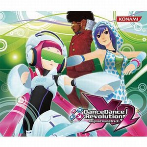 Dance Dance Revolution X2 Original Soundtrack