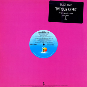 Grace Jones - On Your Knees - Zortam Music