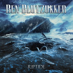“Riptide”的封面