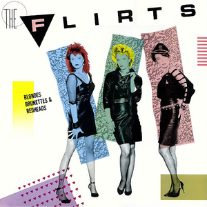 Blondes, Brunettes & Redheads cover
