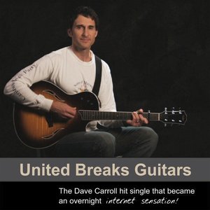 United Breaks Guitars - Single