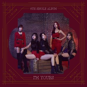 I'M Yours - Single