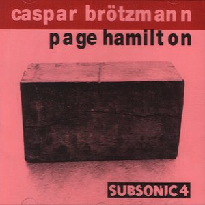 Avatar for Caspar Brötzmann & Page Hamiliton