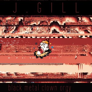 black metal clown orgy