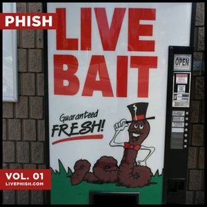 Live Bait Vol. 01