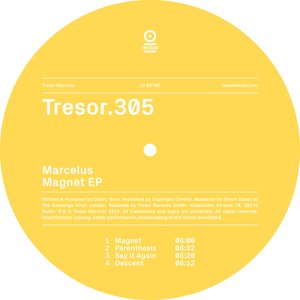 Magnet EP
