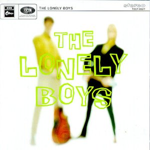 “The Lonely Boys”的封面