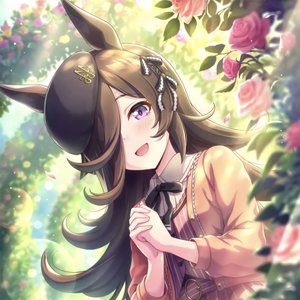 Avatar for ライスシャワー (CV. 石見舞菜香)