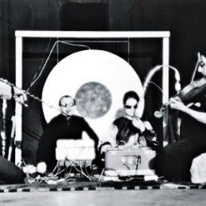 La Monte Young, Marian Z, John Cale, Tony Conrad, Angus Maclise 的头像