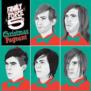 The Family Force 5 Christmas Pageant