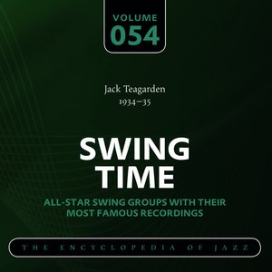 Jack Teagarden 1934-35