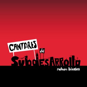 “Cantares del Subdesarrollo”的封面