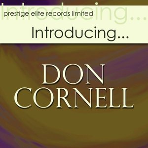 Introducing….Don Cornell