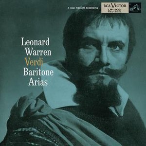 Leonard Warren - Verdi Baritone Arias