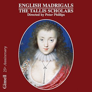 English Madrigals (plus 7 English Anthems)