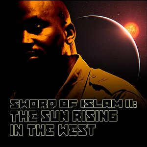 “Sword of Islam II: The Sun Rising in the West”的封面