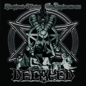 Blasphemic Offering - the Singles 1993-2007