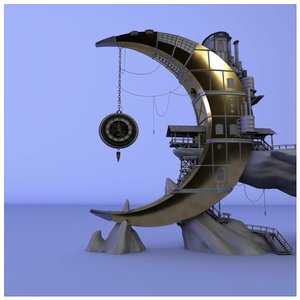 Back to the Moon