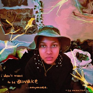 i don't want to be awake... anymore.