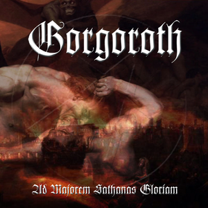 Ad Majorem Sathanas Gloriam cover