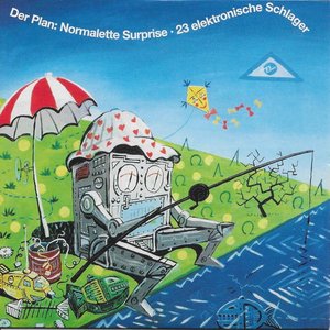 Normalette Surprise · 23 Elektronische Schlager