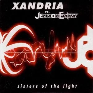 “Xandria vs. Jesus On Extasy”的封面