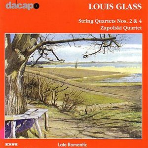 GLASS, Louis : String Quartets