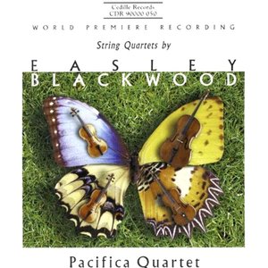 String Quartets by Easley Blackwood
