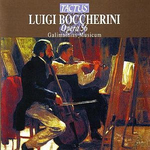 Boccherini: Opera 56