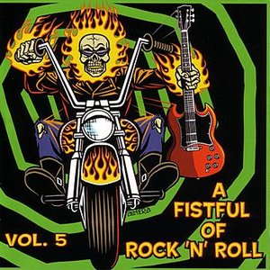 'A Fistful of Rock N' Roll Volume 5'の画像