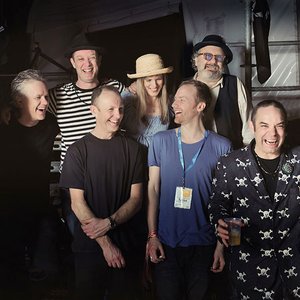 Tim Robbins and the Rogues Gallery Band 的头像