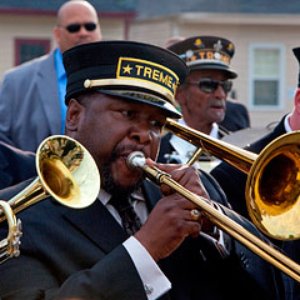 Avatar für Rebirth Brass Band w/Antoine Batiste