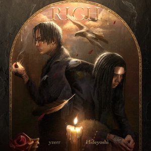 Rich (feat. Yzerr) - Single