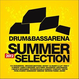 Drum & Bass Arena Summer Selection 2012