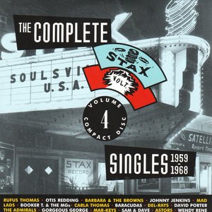 Stax-Volt: The Complete Singles 1959-1968