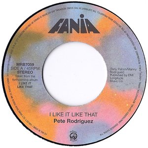 I Like It Like That (Aaron Jerome Remix)